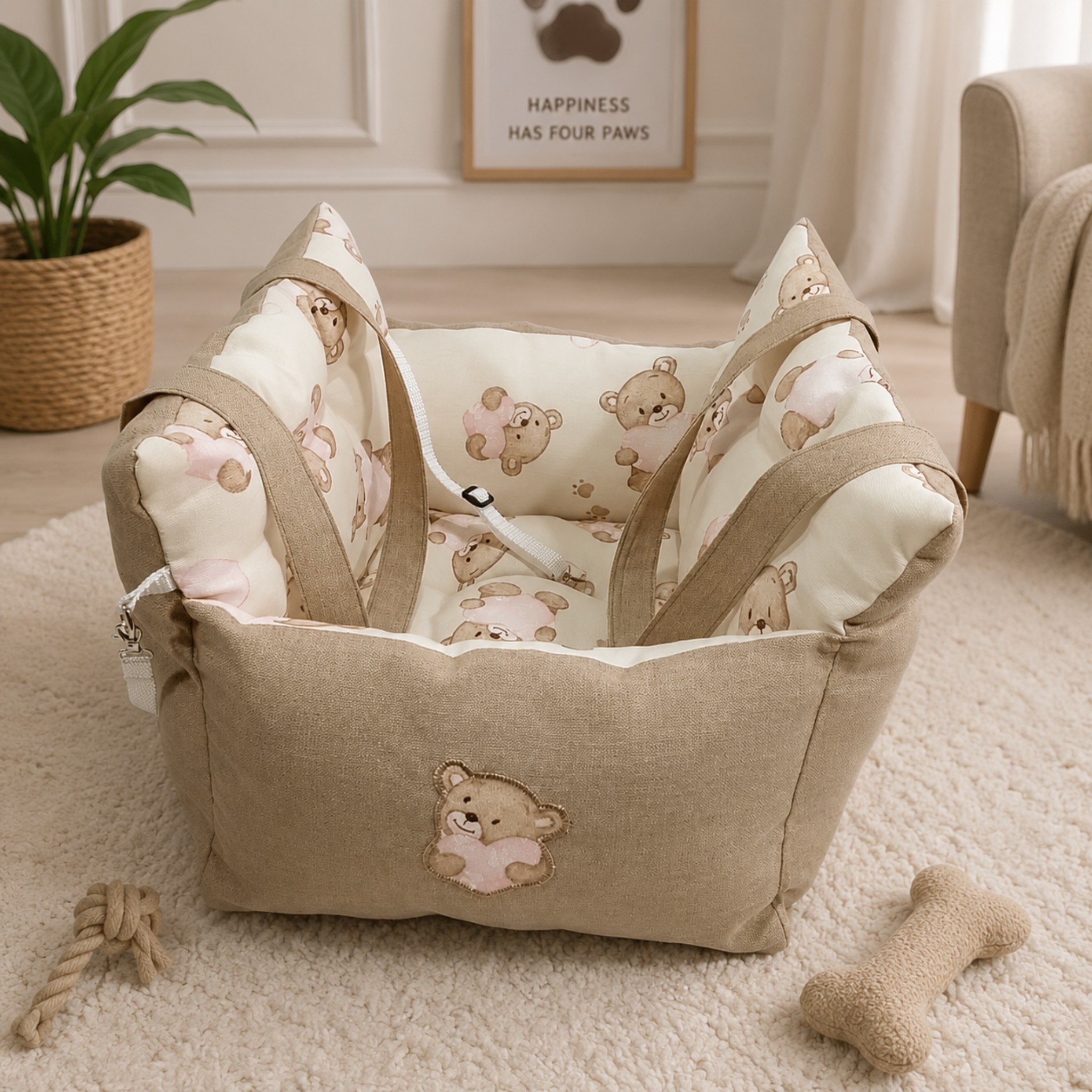 Pet Cocoon 3in1